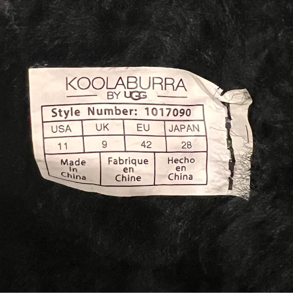 Koolaburra by UGG Koola Short Boot - Women's 11 - Picture 10 of 11